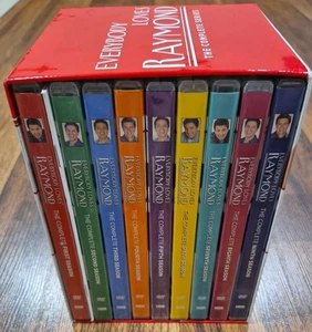 Everybody Loves Raymond the Complete Series Seasons 1-9 (DVD Box Set Collection) - Imagen 1 de 3