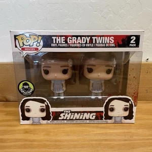 FUNKO POP! VINYL The Shining GRADY TWINS Limited Edition Popcultcha Exclusive - Picture 1 of 7