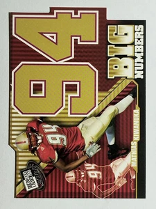 2006 Press Pass Big Numbers #BN2 Mathias Kiwanuka - Picture 1 of 2