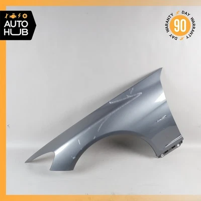 11-14 Mercedes W216 CL550 CL63 AMG Left Driver Side Fender Gray OEM - Image 1 of 4
