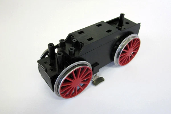 Piko 36108 G Scale BB Retrofit Motor BR194 Red Wheels - Image 1 of 1