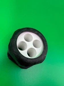 96432.5 Pflitsch CONTACLIP Cable Gland Cord Grip M50x1.5 4x13mm / 1 pc lot - Picture 1 of 5