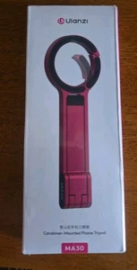 MA30 Magnetic Phone Tripod Stand for iPhone - Aluminium Maglock Smartphone Mi... - Picture 1 of 4