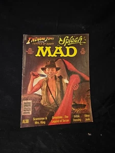 REVISTA MAD VINTAGE Nº 250 ENERO 1982 - Imagen 1 de 3
