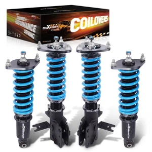 MaXpeedingrods T6 Coilovers 24 Step Damper Suspension for Subaru WRX (VB) 2022+ - Picture 1 of 9