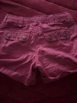 Route66 Girls Pink Shorts Size 14 - Image 1 of 3