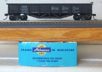 Silver Streak HO scale Nickel Plate Road Hart Convertible Gondola - Image 1 of 4