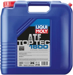 Liqui moly transmissieolie top tec atf 1600 top tec atf 1600 kani - Imagen 1 de 1