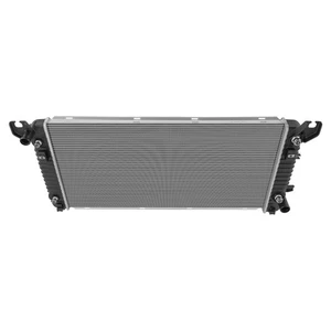 Engine Radiator For 2014 - 2015 GMC Sierra 1500 5.3L or 6.2L CU13398 23126397 - Picture 1 of 20