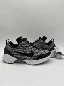 Nike Hyper Adapt 1.0 JP Black Wolf Grey White 2017 Size 10 Brand New AH9389-003 - Picture 1 of 23