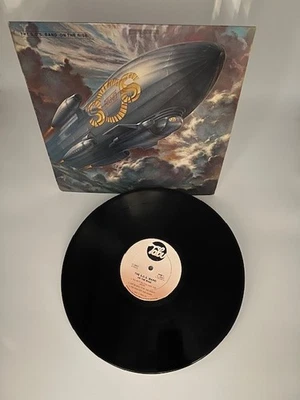 The S.O.S. Band On The Rise LP 1983 Tabu Records Funk Soul Vinyl Album - Image 1 of 4