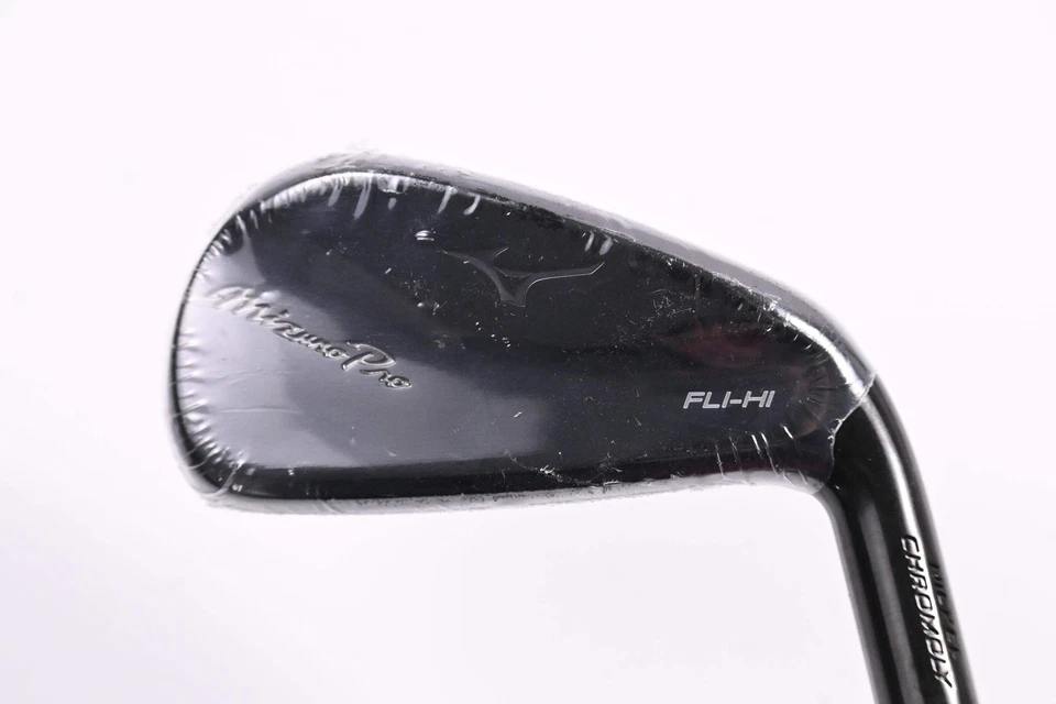 Mizuno Pro Fli Hi #3 Iron / 19 Degree / Regular Flex Aerotech Steelfiber hls 880 - Image 1 of 4