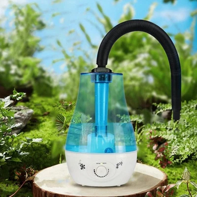 Reptile Humidifier Quiet Reptile Fogger for Reptiles - Image 1 of 4