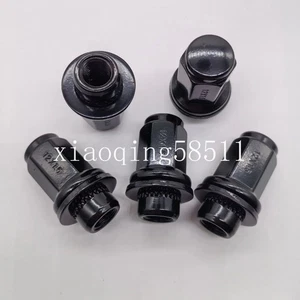 10pc Mag Seat Wheel Lug Nuts Screws For Joylong M12x1.5 Hex 21mm Thick 47mm - Picture 1 of 8