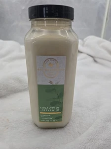 Bath & Body Works Eukalyptus + Spearmint Luxe Schaumbad 15oz-AROMATHERAPIE-NEU - Bild 1 von 3