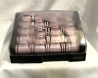 Remington T Studio Collection 20 Hot Rollers H2050 Desfile Alegría Danza Probado Foto 1 de 4