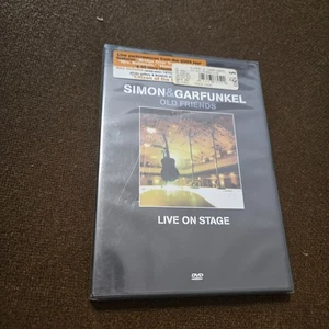 Simon  Garfunkel - Old Friends Live On Stage (DVD, 2004)SEALED - Picture 1 of 2