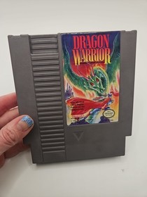 Dragon Warrior (Nintendo NES, 1989)