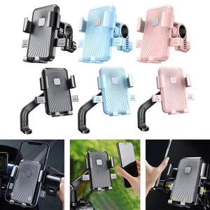 Support Téléphone 360 Degrés pour Vélos et Motos Design Robuste Antidérapan - Photo 1 sur 18