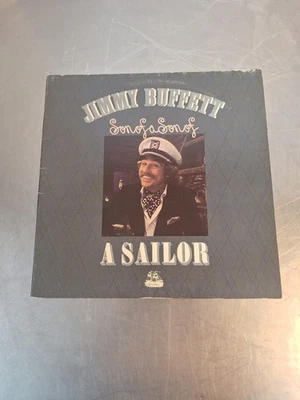 JIMMY BUFFETT - Son of a Son of a Sailor (1978) ABC AA 1046 Vinyl LP - Image 1 of 4
