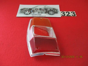 9608 PLASTICA FANALE POSTERIORE SX RENAULT R6 1° SERIE - Picture 1 of 2