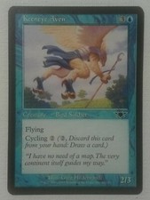 MTG 2003 Keeneye Aven Legions Regular Common 40/145