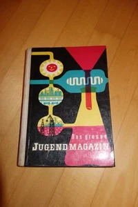Das grosse Jugendmagazin 1960 Technik Natur Sport Kinderbuchverlag DDR Buch - Bild 1 von 5