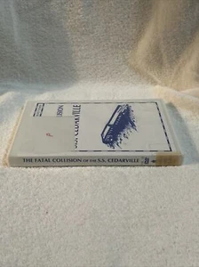 The Fatal Collision of The S.S. Cedarville DVD 1 Hour In Color (2000) XLib Copy - Imagen 1 de 3