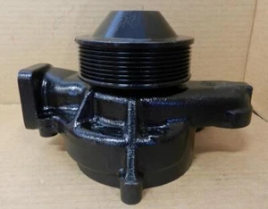 2013-16 Cummins Komatsu Skytrak QSB 3.3L I4 rebuilt water pump CM2250EC 5271093 - Picture 1 of 6