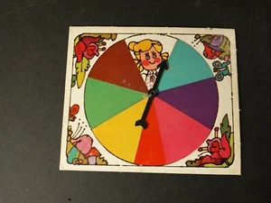 1972 Goldilocks And the Three Bears Board Game Replacement parts - Picture 1 of 1