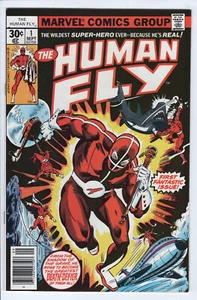 HUMAN FLY #1 - 7.5 - WP - Spider-Man - Imagen 1 de 2
