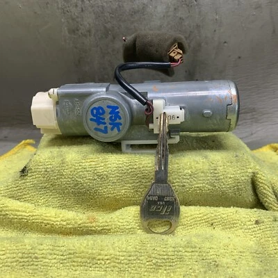 Interruptor de encendido Nissan Pathfinder 1998-04 fabricante de equipos originales con llave | AS-55 Foto 1 de 4