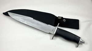 Frost Cutlery Vintage 15" Fighting Knife Operation Freedom Stainless Steel w/Box - Picture 1 of 7
