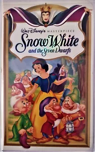 Schneewittchen und die sieben Zwerge (VHS) - Bild 1 von 1
