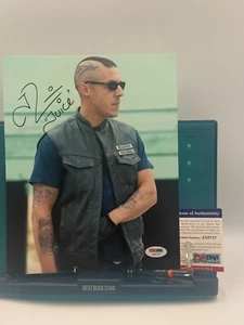 Theo Rossi Juice Sons of Anarchy signiert Auto 8x10 Foto PSA/DNA COA - Bild 1 von 4