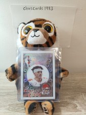 2021 Illusions Patrick Mahomes II King of Cards RAINBOW SSP Rare Case Hit #KC-1