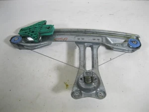 VAUXHALL ASTRA J 5 DR  2009-2015 WINDOW REGULATOR/MECH MANUAL (REAR DRIVER SIDE) - Picture 1 of 4