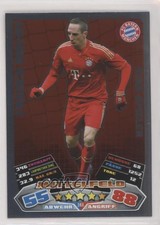 2012-13 Topps Match Attax Bundesliga Star-Spieler Franck Ribery #248