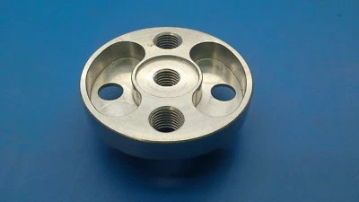 Lauterbacher Kupplungsadapter für Lauterbacher 2-Backen-Kupplung und Solo-Motor - Bild 1 von 2