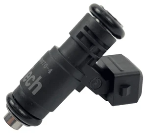 Inyector de combustible FiTech 10055, 55 lb, cada uno - Imagen 1 de 4