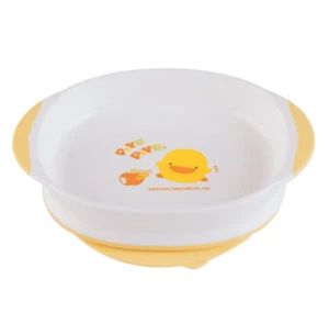 Piyo Piyo Piatto da pranzo doppio manico 630100 - Foto 1 di 1