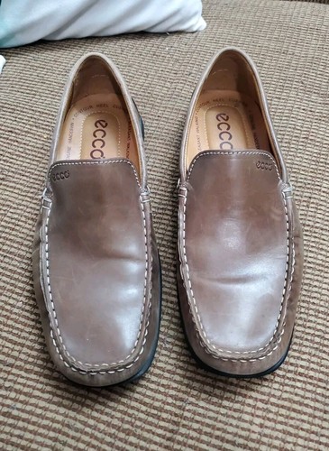 Mocassini da guida ECCO Classic Moc scarpe slip on taglia 41 US 8