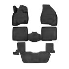 For 2016-2019 Ford Explorer 7 Seat Floor Mats Liner All Weather Waterproof 5 Pcs