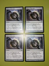 Sphere of the Suns x4 Mirrodin Besieged 4x Playset Magic the Gathering MTG