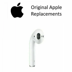 Apple AirPods 2ND GENERATION - RIGHT ONLY (A2032) - Replacement - 100% Authentic - Picture 1 of 4