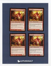MTG - Rise of Eldrazi: Kiln Fiend (X4) [LV2599]