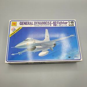 GENERAL DYNAMICS F-16 Fighter Otaki | No. OT2-30 | 1:48 Open Box Body Only Parts