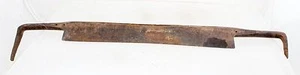 Primitive Draw Knife Blacksmith Hand Forged Antique - Picture 1 of 6
