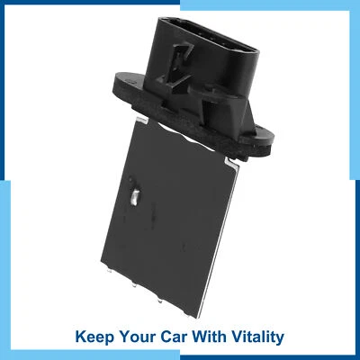 Paquete (1) 8713804050 Ventilador HVAC Soplador Motor Resistencia para Toyota Tacoma 2005-2014 Foto 1 de 4