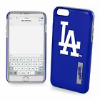 FOCO MLB Los Angeles Dodgers Case for iPhone SE (2022), (20), 8, 7, 6, 6s (4.7")